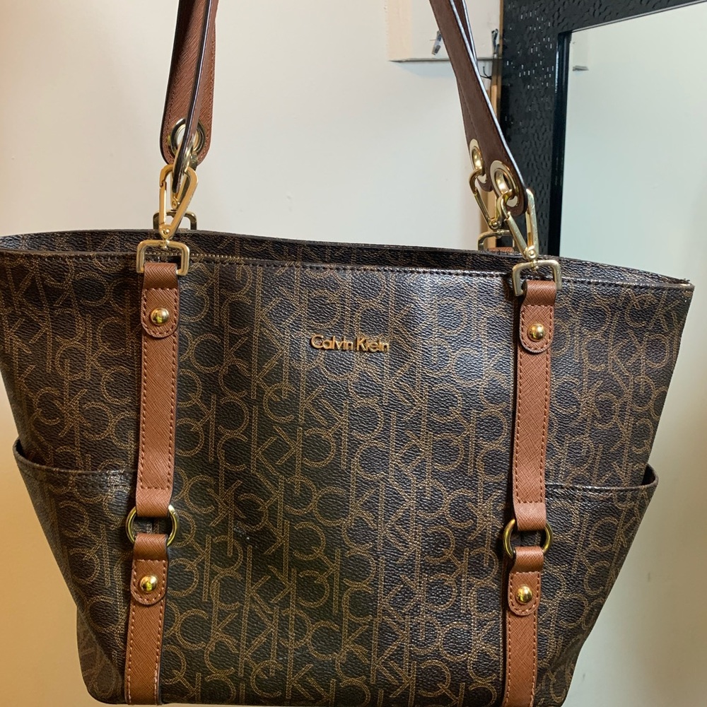 Calvin Klein purse